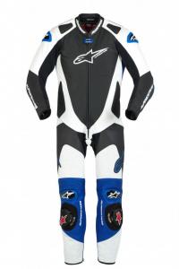 alpinestars fall 2010 collection, The GP Pro leather suit borrows liberally from Alpinestars Racing Replica suit but at a fraction of the cost of the repli leathers