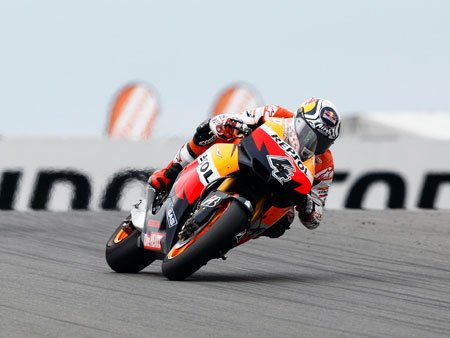 2011 motogp laguna seca preview, Poor Andrea Dovizioso Despite being consistently good he may find himself squeezed out of the Repsol Honda team by more notable teammates Casey Stoner and Dani Pedrosa