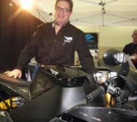 2011 Erik Buell Racing 1190RS Preview - Motorcycle.com