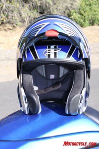 Fulmer M1 Modus Flip-front Helmet Review | Motorcycle.com