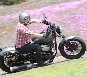 2014 Star Motorcycles Bolt Review - Motorcycle.com
