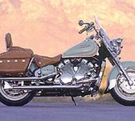 1997 yamaha royal star tour deluxe motorcycle com, Santa Fe custom