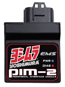 yoshimura introduces fuel management system, The PIM 2 brings Yoshimura s EFI tuning technology to off world machines
