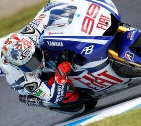yamaha signs lorenzo to two year deal, Jorge Lorenzo will remain with the Yamaha factory MotoGP team for at least two more years