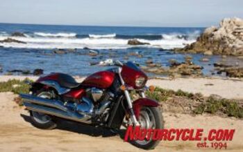 2009 Suzuki Boulevard M90 Review - Motorcycle.com
