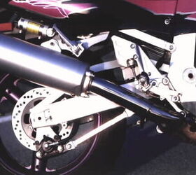 First Ride: 1995 Suzuki GSXR1100 - Motorcycle.com