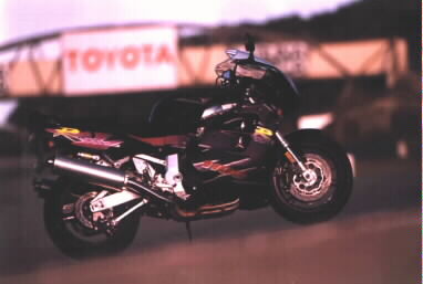 first ride 1995 suzuki gsxr1100 motorcycle com