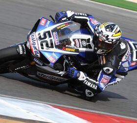 WSBK: 2009 Portimao Test Results