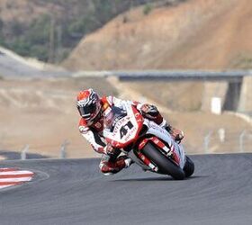 WSBK: 2009 Portimao test results | Motorcycle.com
