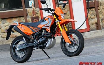 2009 QLINK XF200 Review - Motorcycle.com
