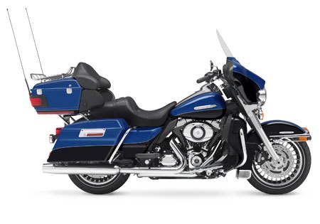december 2009 recall notices, Harley Davidson issued recall notices for 111 569 tourers including the Electra Glide Ultra Limited