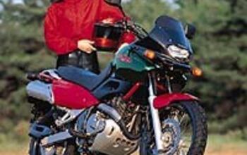 First Impression: 1997 Suzuki XF650 Freewind - Motorcycle.com