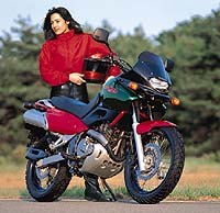 Xf650 First Impression: 1997 Suzuki XF650 Freewind | Motorcycle.com