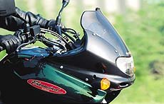 Xf650 First Impression: 1997 Suzuki XF650 Freewind | Motorcycle.com
