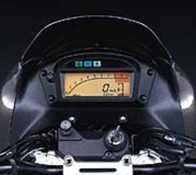 First Impression: 1997 Suzuki XF650 Freewind | Motorcycle.com