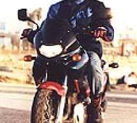 First Impression: 1997 Suzuki XF650 Freewind | Motorcycle.com