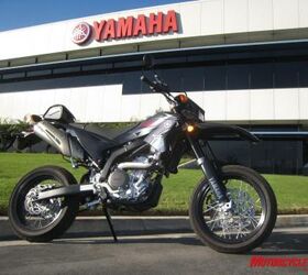 2009 Yamaha WR250X Project Bike | Motorcycle.com