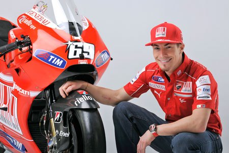 2010 motogp provisional entry list, Nicky Hayden will have another season to try and tame the Ducati Desmosedici