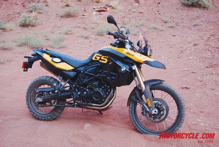 2009 bmw f800gs review first ride motorcycle com