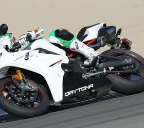 2011 triumph daytona 675r review first ride motorcycle com, If a pure track bike is what you re after and you want something outside the four cylinder norm look no further than the Triumph Daytona 675R