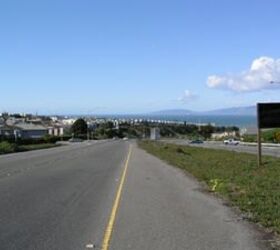road rage and you, This is the stretch of Skyline Boulevard in Daly City where Julius Long was killed