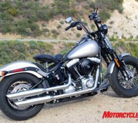 2008 Harley-Davidson FLSTSB Cross Bones Review - Motorcycle.com