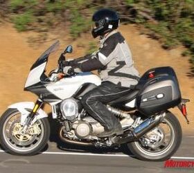 2010 aprilia mana 850 gt abs review motorcycle com
