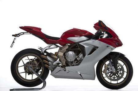 MV Agusta Expands to Canada