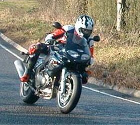 2000 Triumph Sprint RS - Motorcycle.com