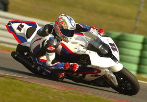 2009 bmw motorrad days events, Troy Corser will be at BMW Motorrad Days where the S1000RR will make its public debut