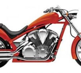 Orange on sale honda fury