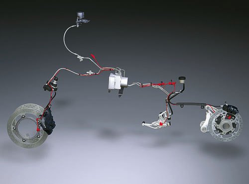 riding safe crash avoidance, BMW announced it will make antilock brakes standard equipment across its entire lineup starting with the 2013 model year