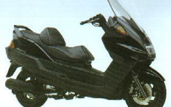 Yamaha Majesty - Motorcycle.com