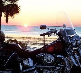 Florida Motorcycle Travel Destinations