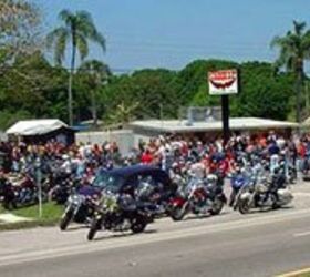 florida motorcycle travel destinations