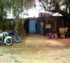 florida motorcycle travel destinations