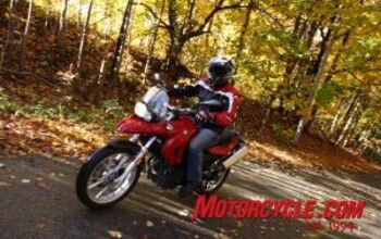 2009 BMW F650GS Review - Motorcycle.com