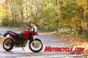 2009 BMW F650GS Review | Motorcycle.com