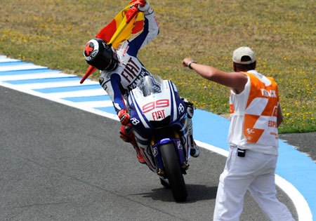 motogp 2010 aragon preview, Jorge Lorenzo won the first two Spanish rounds this season winning in Jerez and Catalunya