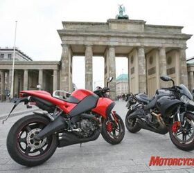 2009 Buell Motorcycles Unveiled - Motorcycle.com