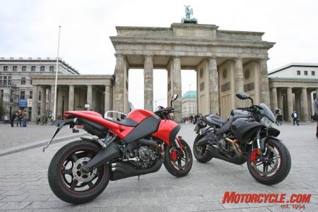 2009 Buell Motorcycles Unveiled - Motorcycle.com