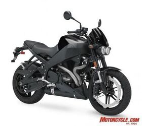 2009年过活摩托车推出摩托车com, 2009 XB12S功能暂停supermoto启发
