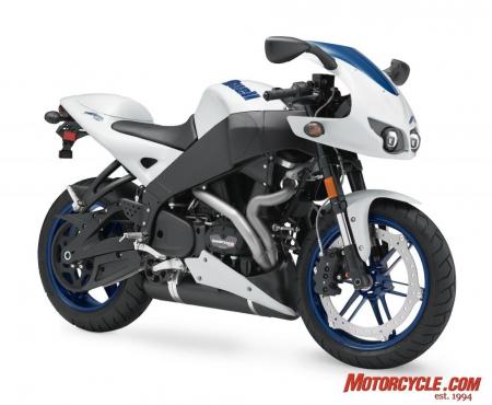 2009 buell motorcycles unveiled motorcycle com, Check out the new blacked out frame on the XB12R