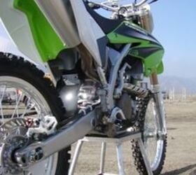2004 kawasaki kx250f motorcycle com, They start out soo cute but they don t stay this way for long