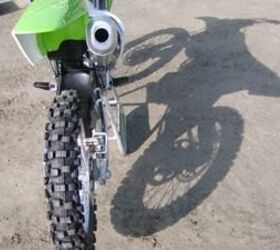 カワサキ KX250F 2004年式 2004 KAWASAKI PHOTOS AND SPECS - Motocross Action Magazine