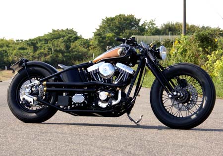 featured motorcycle brands, Zero Engineering s Shogun is an example of what the company calls Zero style a minimalist look with vintage styling