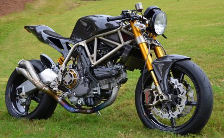 2012 ncr m4 preview motorcycle com, The NCR M4 One Shot produces a blistering 132 horsepower claimed while weighing in at just 299 pounds wet