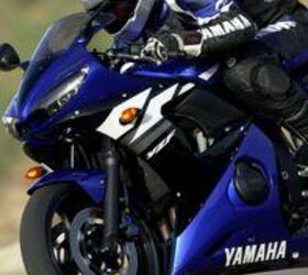 2003 yzf r6 not to be outdone motorcycle com