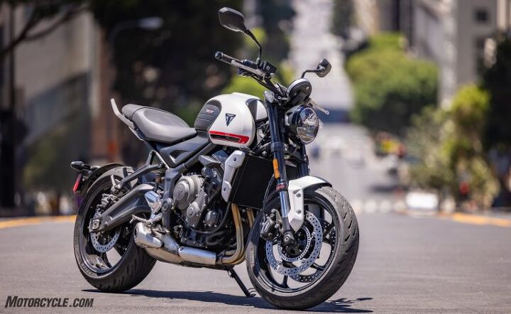 Standard Motorcycles For Beginners