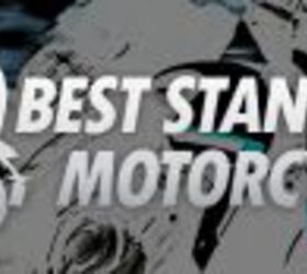 best standard motorcycle of 2021
